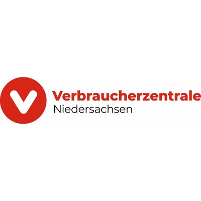 Logo 20x20 Verbraucherzentrale Niedersachsen neu - © Verbraucherzentrale Niedersachsen e. V.  Logo 20x20 Verbraucherzentrale Niedersachsen neu