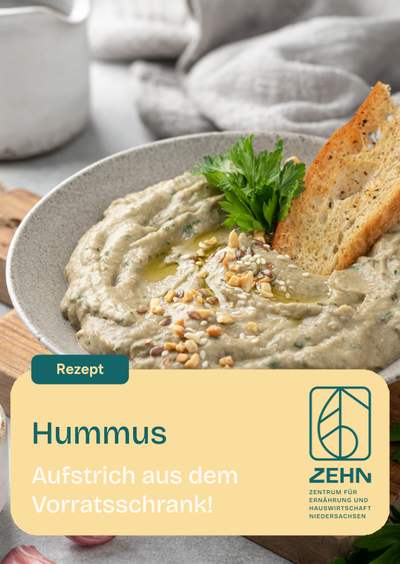 Rezeptbild Hummus