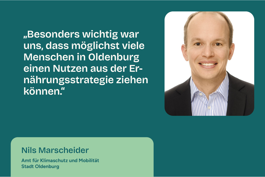 Oldenburgs Ernährungsstrategie veröffentlicht - Das sind die Pläne der Stadt!