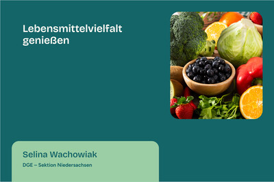 Lebeensmitttelvielfalt