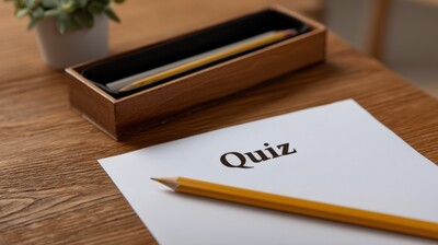 Quiz LMW - © Cozirlax - stock.adobe.com Quiz LMW