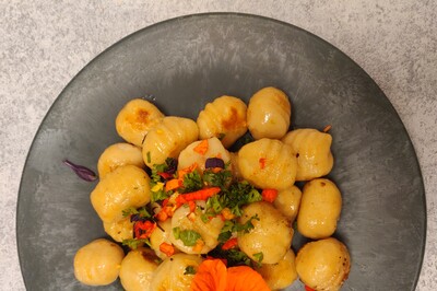 Gnocci aus Altbrot - © Wirf-mich-nicht-weg Gnocci aus Altbrot