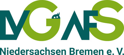 Logo LVG & AfS Nds. HB e. V. 