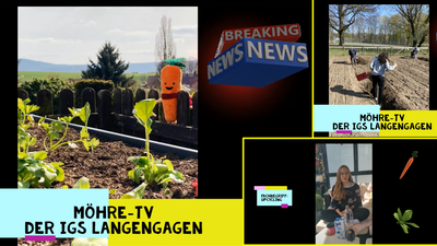 Wettbewerbsbeitrag der IGS Langenhagen ZEHN - © Wettbewerbsbeitrag der IGS Langenhagen © ZEHN Wettbewerbsbeitrag der IGS Langenhagen ZEHN