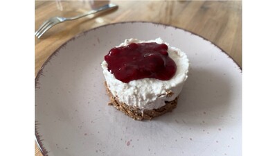 Joghurt_Agnes_Dahl_23.09.2021_Cheescake - © Agnes Dahl Joghurt_Agnes_Dahl_23.09.2021_Cheescake