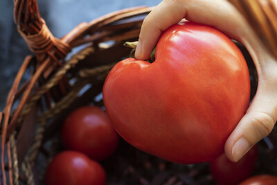 Tomatenherz