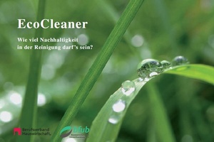 EcoCleaner-Trainer: Multiplikatorenseminar EcoCleaner-Trainer: Multiplikatorenseminar