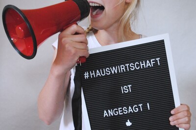 Hauswirtschaftsbotschafter - © ZEHN Hauswirtschaftsbotschafter