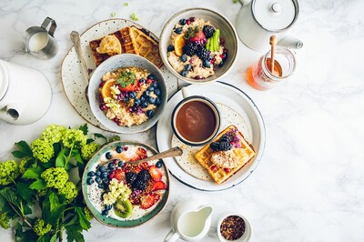 Osterbrunch - © StockSnap - pixabay.com Osterbrunch