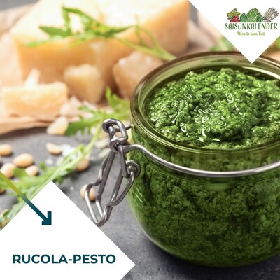 Rucola-Pesto