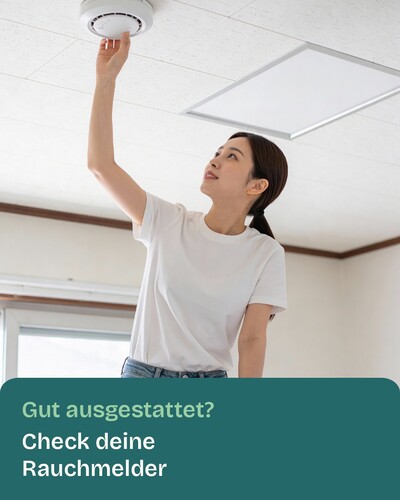 Titelbild ENV - Rauchmelder