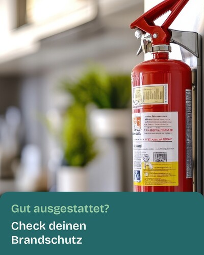 Titelbild ENV - Brandschutz