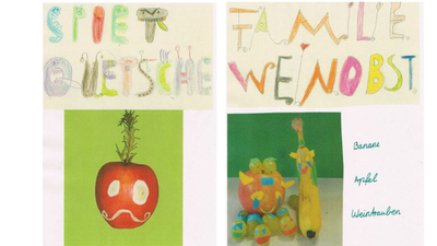 Wettbewerbsbeitrag der Grundschule am Spiet ZEHN - © Wettbewerbsbeitrag der Grundschule am Spiet © ZEHN Wettbewerbsbeitrag der Grundschule Im Spiet ZEHN