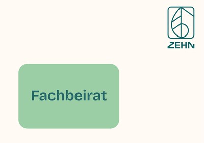 Platzhalter Fachbeirat naturweiss - © ZEHN Platzhalter Fachbeirat naturweiss