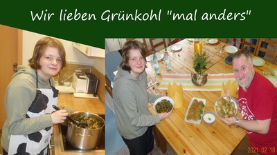 Wir lieben Gr&uuml;nkohl 