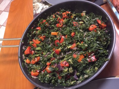 Gr&uuml;nkohl mal anders