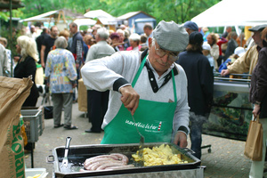 Update Hygiene bei Hof-, Dorf- und Straßenfesten