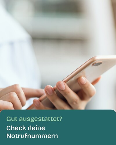 Titelbild ENV - Notrufnummern