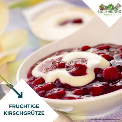 Kirschgrütze