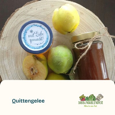 Quittengelee - © ZEHN Quittengelee