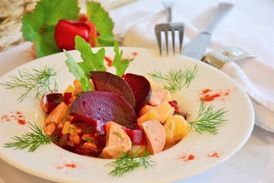 PHD Rezept Veganer Heringssalat