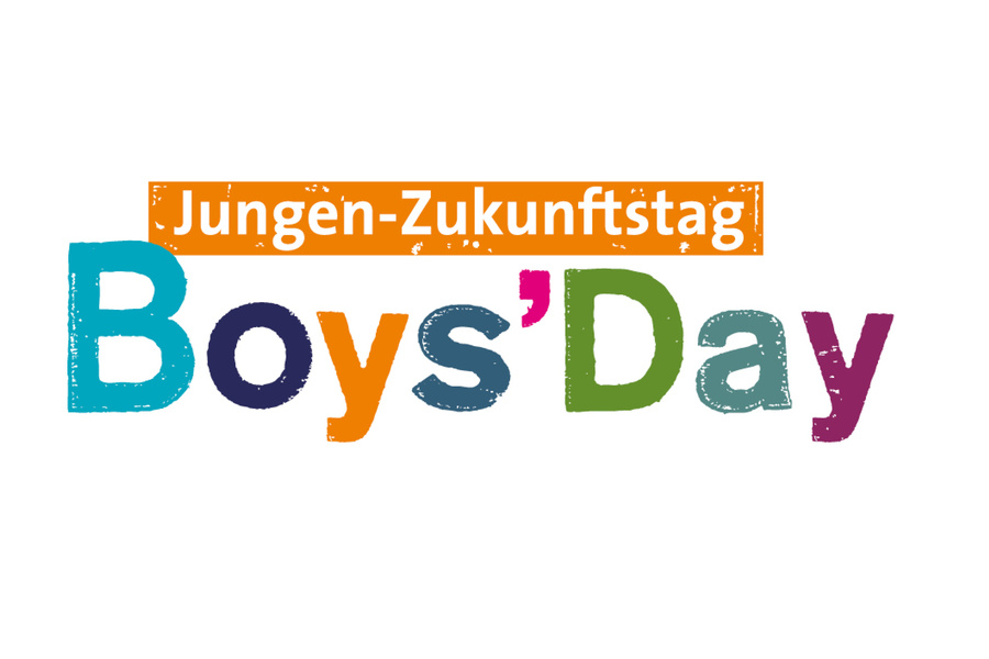 Boys’Day 2022 – Wir sind dabei!