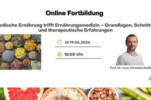 Ayurvedische Ernährung trifft Ernährungsmedizin – Grundlagen, Schnittstellen und therapeutische Erfahrungen“