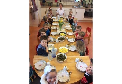 Die kleinen Gourmets 