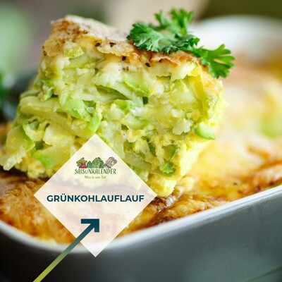 Gr&uuml;nkohlauflauf