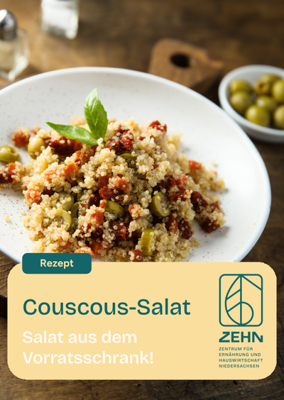 Rezeptbild Couscous-Salat