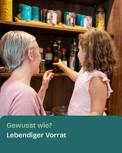 Titelbild ENV - Lebendiger Vorrat