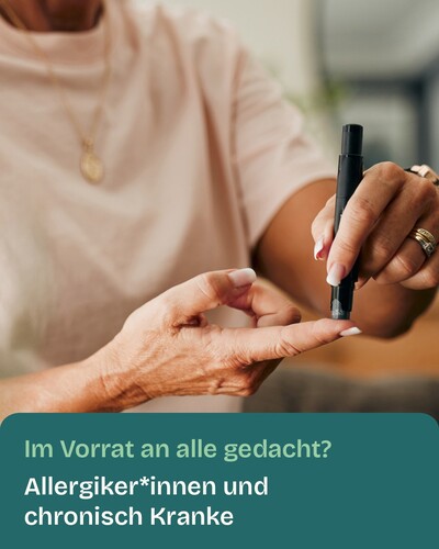Titelbild ENV - Alergiker*innen & Chronisch Kranke