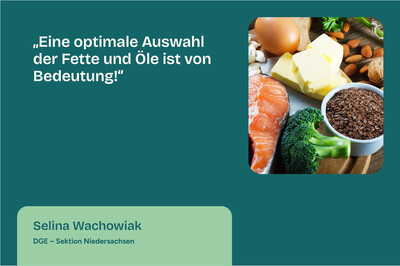 Fette und Öle - © ZEHN Fette und Öle