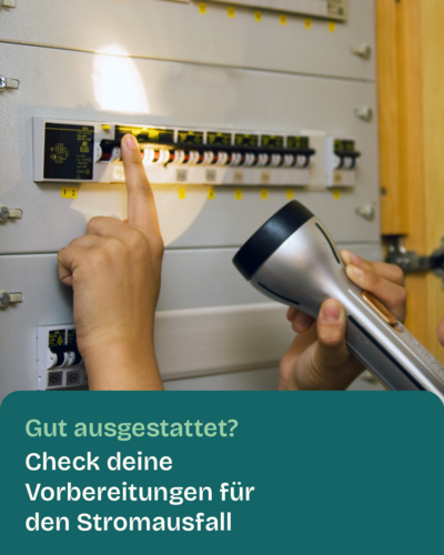 Titelbild ENV - Stromausfall 