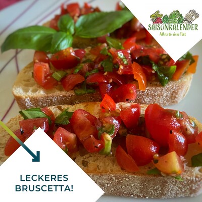 Bruscetta