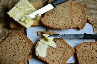 Brot-Ballaststoffe