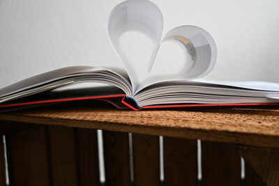 Buch, Material