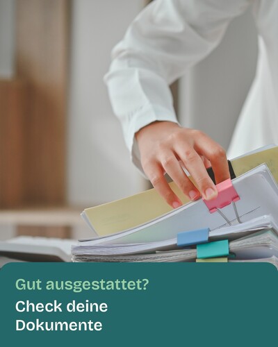 Titelbild ENV - Dokumente