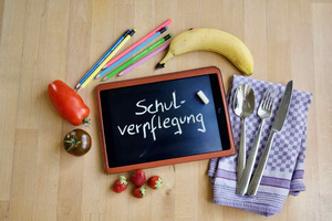 Schulverpflegung in Bewegung: Schule & Bewegen_360° - Neue Wege im Schulalltag