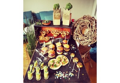 Katerfr&uuml;hst&uuml;ck mit Gr&uuml;nkohl