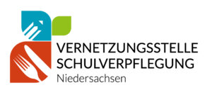 Logo Vernetzungsstelle Schulverpflegung Niedersachsen