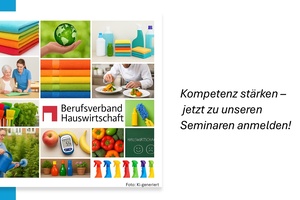Die Hauswirtschaftsvisite als Qualitätssicherung