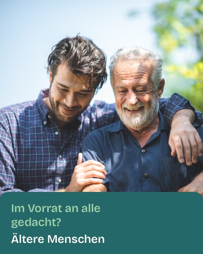 Titelbild ENV - &Auml;ltere Menschen