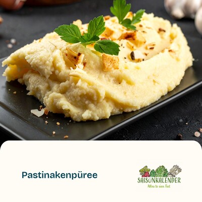 Pastinakenpüree - © ZEHN Pastinakenpüree