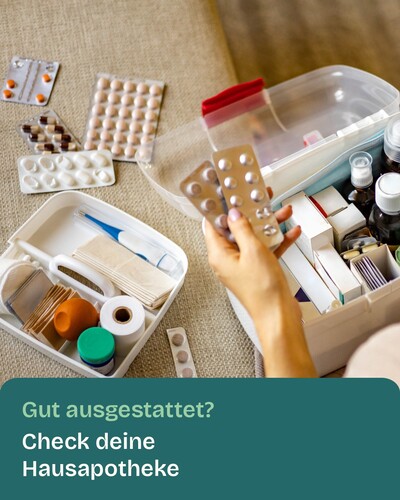 Titelbild ENV - Hausapotheke