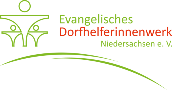 Logo Ev. Dorfhelferinnenwerk Nds. e.V. 