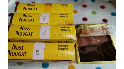 Nussnougat_Erich_Glabbatz_28.06.1995 - © Erich Glabbatz Nussnougat_Erich_Glabbatz_28.06.1995