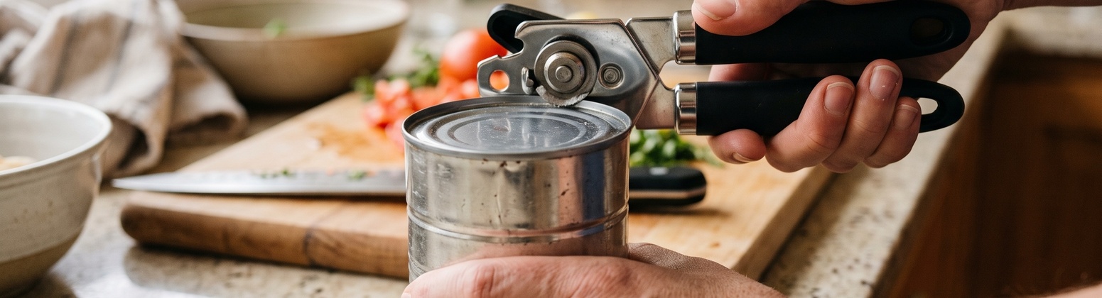 Rezepte aus dem Vorratsschrank