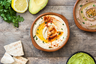 PHD Rezept Hummus