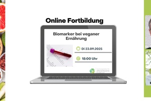 Biomarker bei veganer Ernährung: Welche Blutuntersuchungen sind sinnvoll? Empfehlungen aus medizinischer Sicht Biomarker bei veganer Ernährung: Welche Blutuntersuchungen sind sinnvoll? Empfehlungen aus medizinischer Sicht
